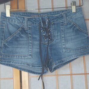 Almost Famous Jean Shorts (3)
